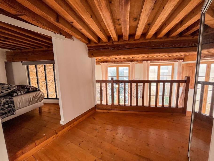 Suite Cartier Lyon Exteriér fotografie