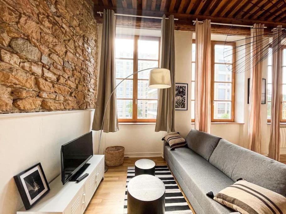 Suite Cartier Lyon Exteriér fotografie