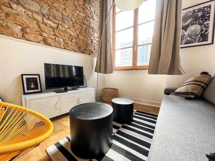 Suite Cartier Lyon Exteriér fotografie