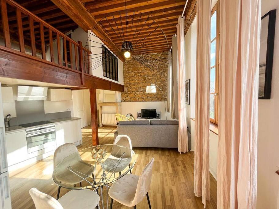 Suite Cartier Lyon Exteriér fotografie