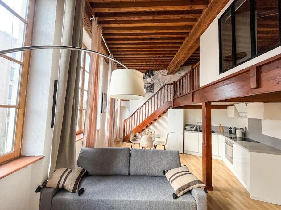 Suite Cartier Lyon Exteriér fotografie